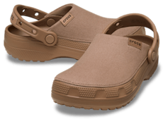 Classic Crafted Clog - Milk Chocolate