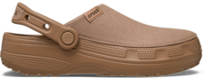 Classic Crafted Clog - Milk Chocolate