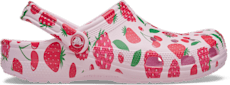 Classic Mixed Berries Clog - Pink Milk