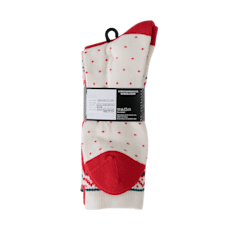 CrocsSocks Sweater Print 3-Pack - Multi