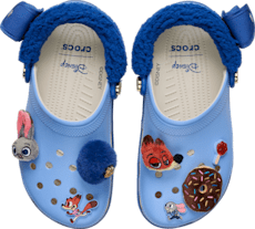Disney Zootopia 2 Classic Clog - Multi