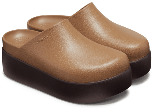 Dylan Platform Clog - Sepia