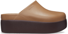 Dylan Platform Clog - Sepia