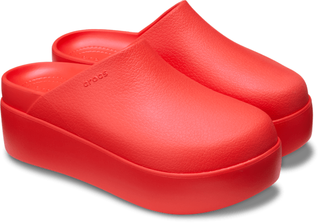 Dylan Platform Clog - Starfish