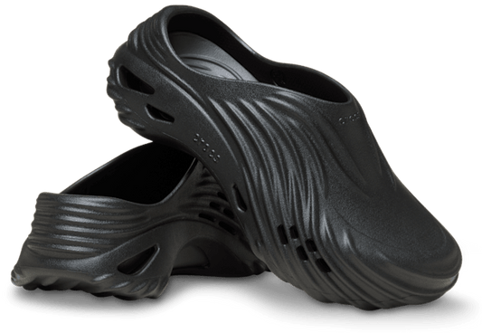 Echo Wave - Black / Black