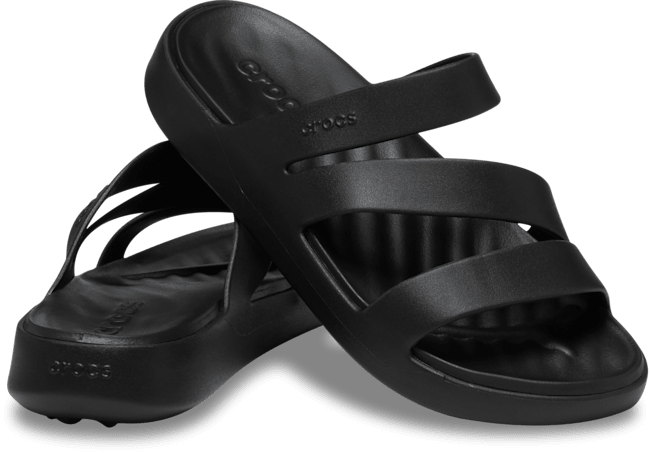 Getaway Strappy - Black