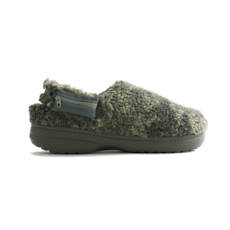 Hollister x Crocs Classic Unfurgettable Clog - Dusty Olive