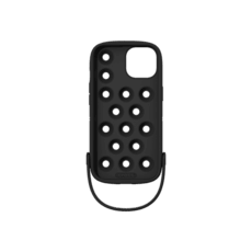 iPhone 15 Compatible Case - Black