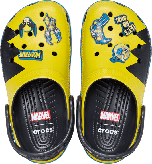 Kid's Wolverine Classic Clog - Multi