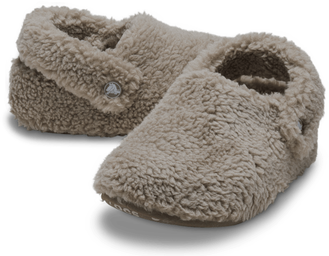 Kids' Classic Cozzzy Slipper - Mushroom