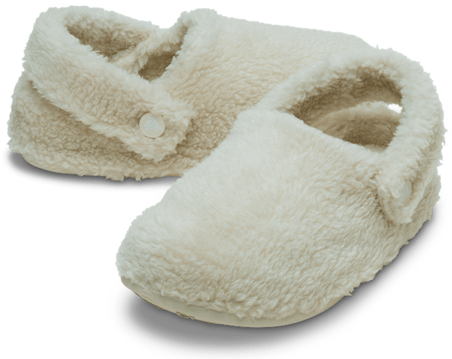 Kids' Classic Cozzzy Slipper - Stucco