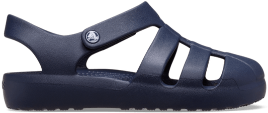 Kids' Classic Fisherman Sandal - Navy
