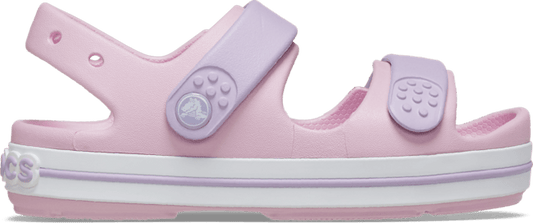 Kids' Crocband™ Cruiser Sandal - Ballerina / Lavender