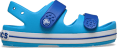 Kids' Crocband™ Cruiser Sandal - Venetian/Blue Bolt