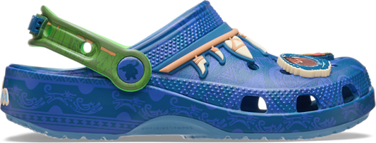 Kids' Disney Moana Maui Classic Clog - Multi