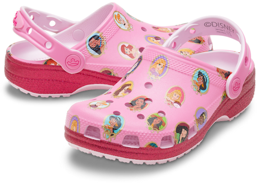Kids' Disney Princesses Classic Clog - Multi