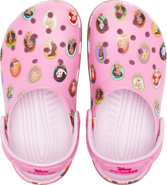 Kids' Disney Princesses Classic Clog - Multi