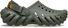 Kids' Echo Gum Tab Clog - Dusty Olive