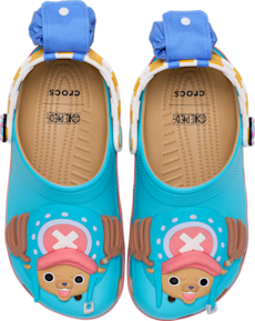 Kids ONE PIECE Chopper Classic Clog - Multi