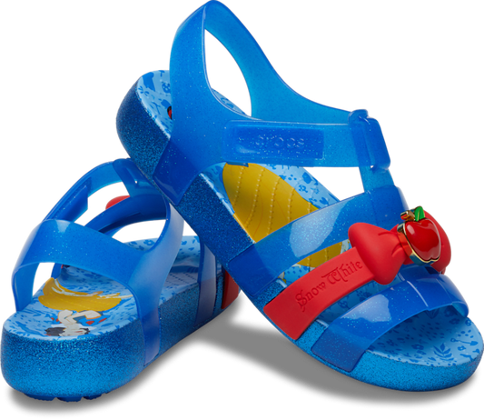 Kids' Snow White Isabella Sandal - Bright Cobalt