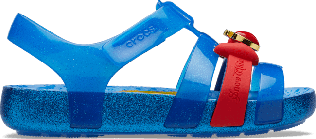 Kids' Snow White Isabella Sandal - Bright Cobalt