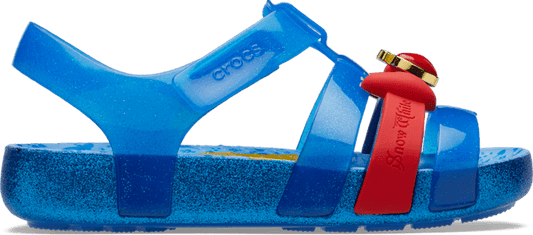Kids' Snow White Isabella Sandal - Bright Cobalt