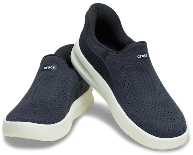 Men's Crocs Locale Ease - Navy