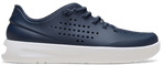 Navy / White