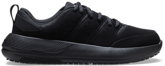 Men's On the Clock Work Sneaker - Triple Black