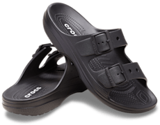 Men's Saturday Sandal - Black