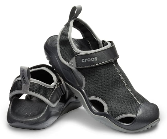 Men’s Swiftwater™ Mesh Deck Sandal - Black