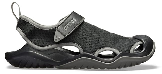 Men’s Swiftwater™ Mesh Deck Sandal - Black