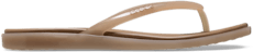 Miami Jelly Round Toe Flip - Milk Chocolate Jelly