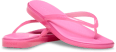 Miami Jelly Round Toe Flip - Pink Lemonade Jelly