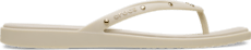 Miami Studded Flip - Almond Tint