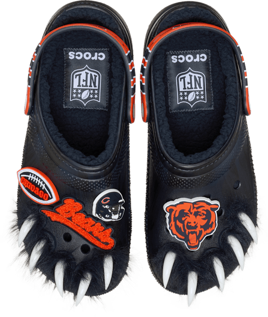 NFL Chicago Bears Classic Lined Clog - Multi