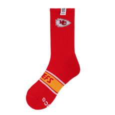 NFL Kansas City Chiefs Crocs Socks - Multi
