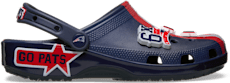 NFL New England Patriots Classic Clog - Multi