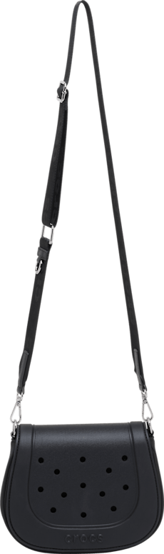 Nylon Crossbody - Black