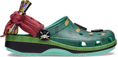 ONE PIECE Zoro Classic Clog - Multi