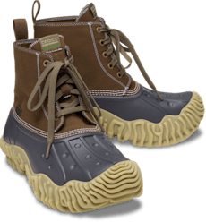 Salehe Bembury x Crocs Cypress Boot - Taho