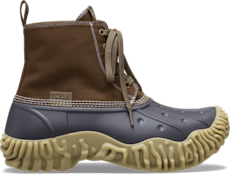Salehe Bembury x Crocs Cypress Boot - Taho