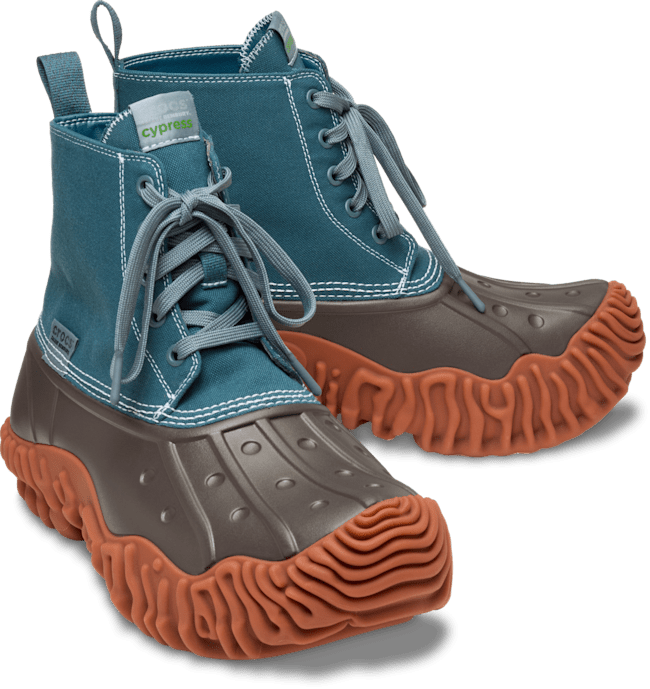 Salehe Bembury x Crocs Cypress Boot - Tetra