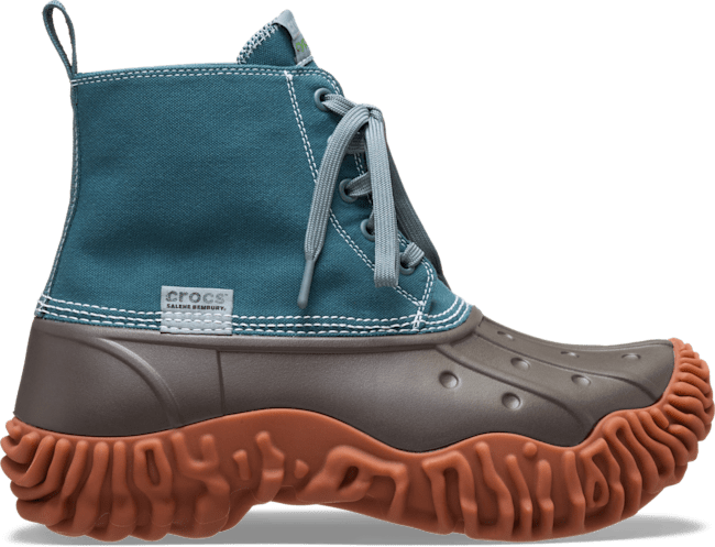 Salehe Bembury x Crocs Cypress Boot - Tetra