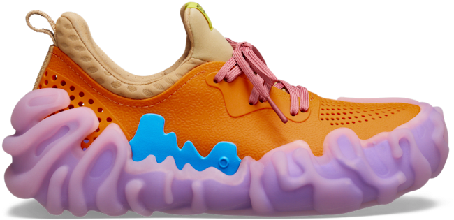 Salehe Bembury x Juniper Sneaker - Apricot