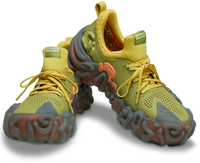 Salehe Bembury x Juniper Sneaker - Sudd