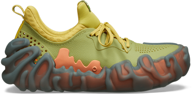 Salehe Bembury x Juniper Sneaker - Sudd