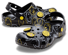SmileyWorld® Classic Clog - Multi