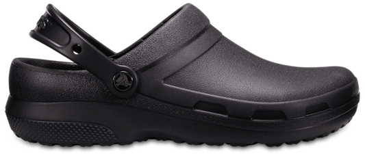 Specialist II Work Clog - Black