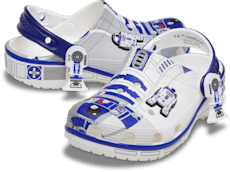 STAR WARS™ R2-D2 Kids Classic Clog - Multi